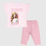 Barbie Short-Sleeved Pajama - Ourkids - Dream