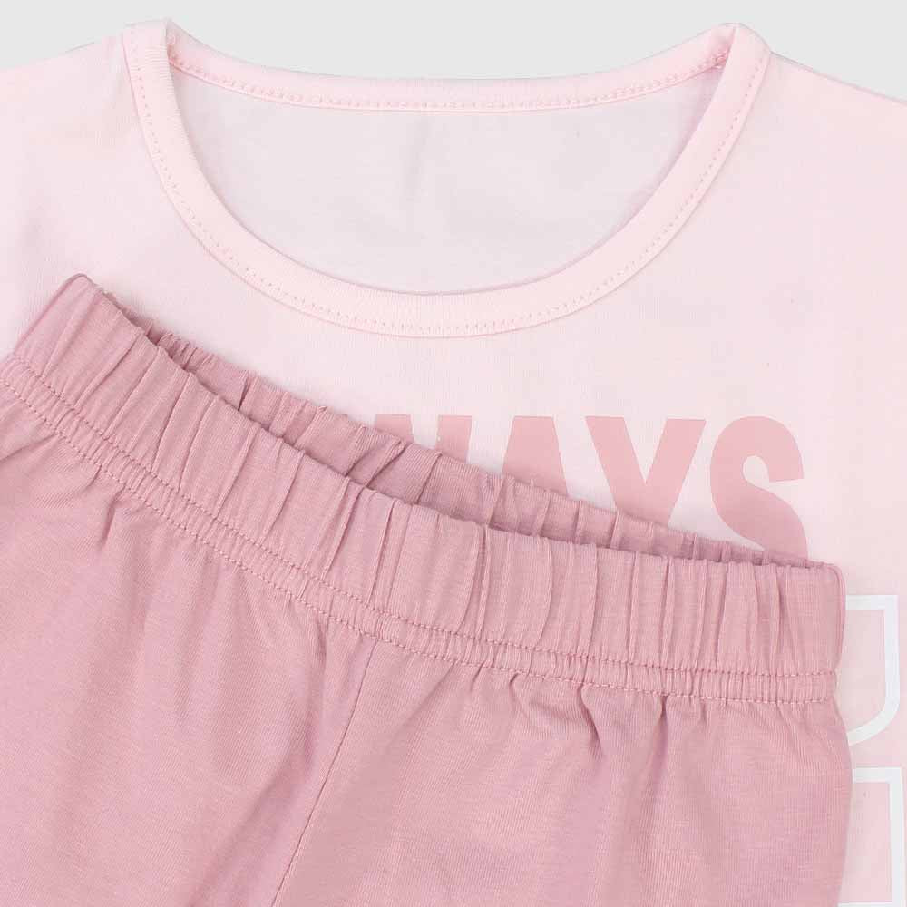 Barbie Short-Sleeved Pajama - Ourkids - Dream