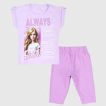 Barbie Short-Sleeved Pajama - Ourkids - Dream