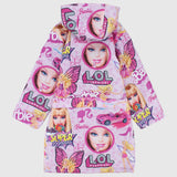 Barbie Swim Robe - Ourkids - I.Wear