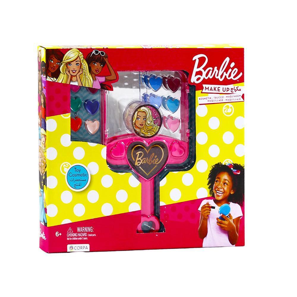 Barbie Vanity Mirror With Cosmetics - Ourkids - Barbie