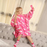 Barbie Wearable Blanket - Ourkids - Tale Of Socks