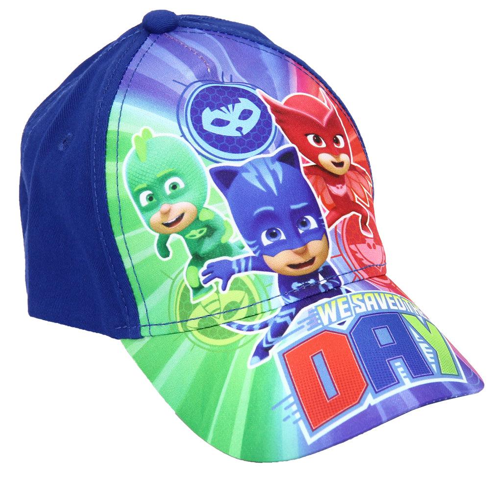 Baseball Cap (PJ Masks) - Ourkids - OKO