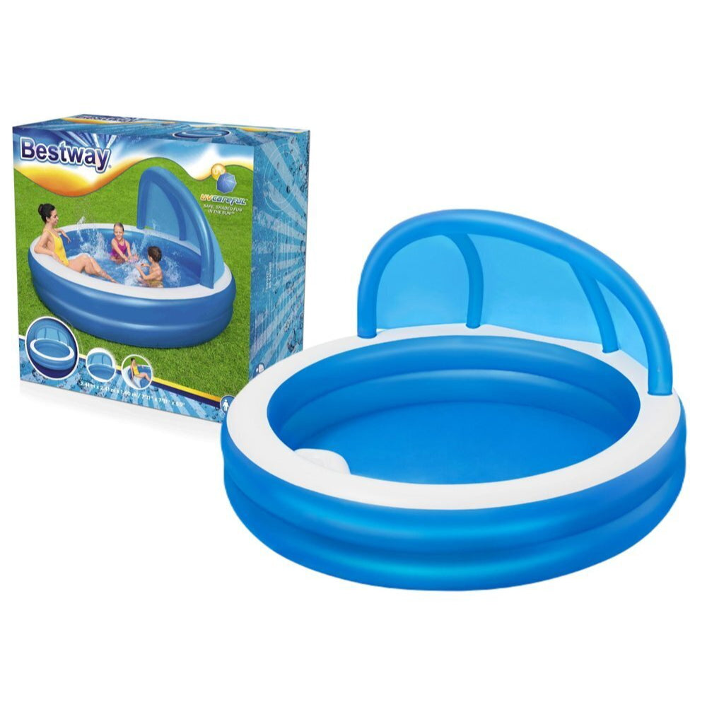 Bestway Summer Days Family Pool with Sunshade