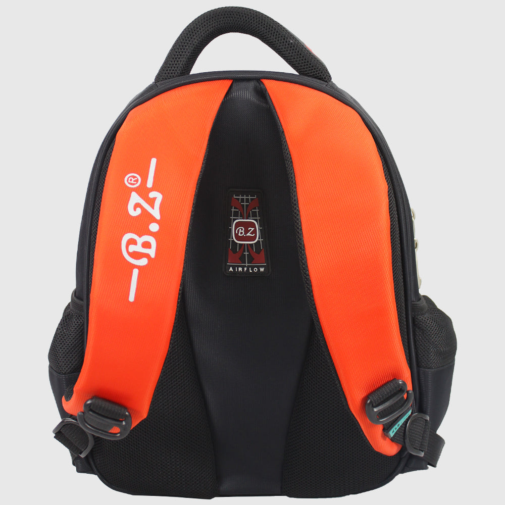 Basketball 15 Inches Backpack - Ourkids - B.Z.