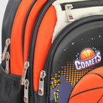 Basketball 15 Inches Backpack - Ourkids - B.Z.