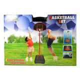 Basketball Hoop and Stand Set - Ourkids - King Sport