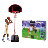 Basketball Hoop and Stand Set - Ourkids - King Sport