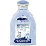 Bath & Shampoo 200 ML - Ourkids - Sanosan