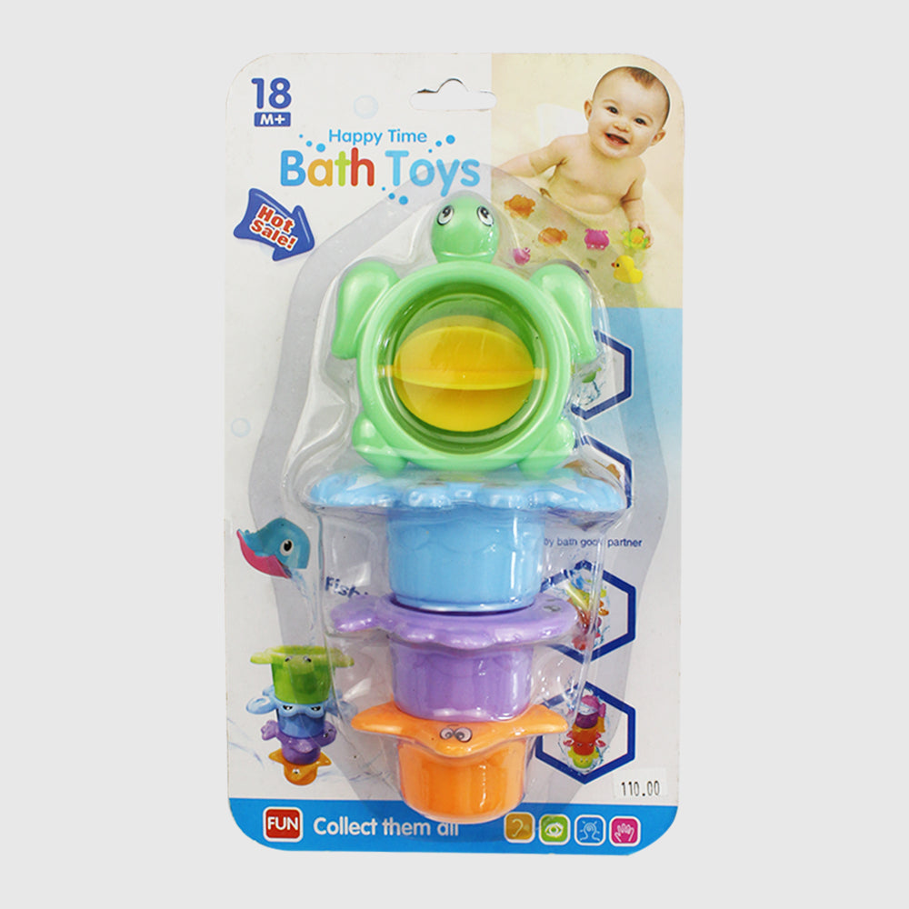 Bath Cups Animals - Ourkids - OKO