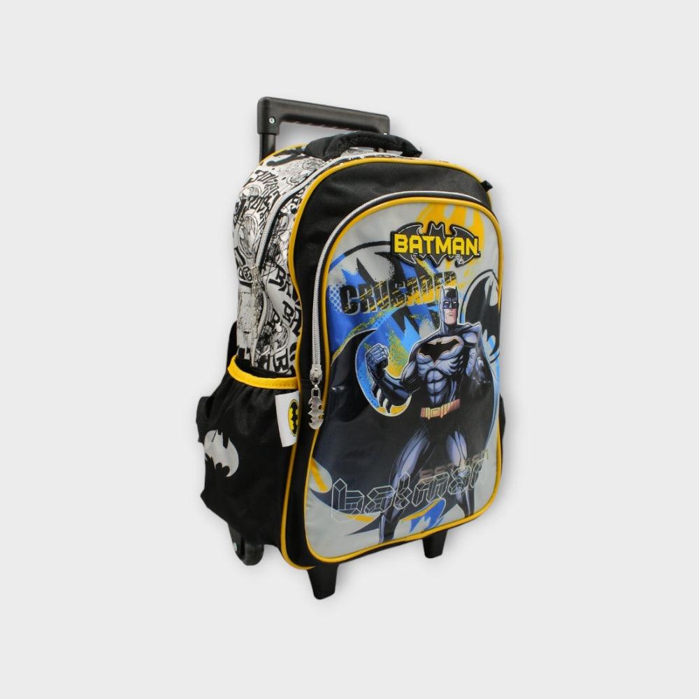 Batman 13 Inches Trolley Bag - Ourkids - OKO