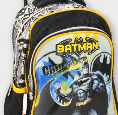 Batman 13 Inches Trolley Bag - Ourkids - OKO