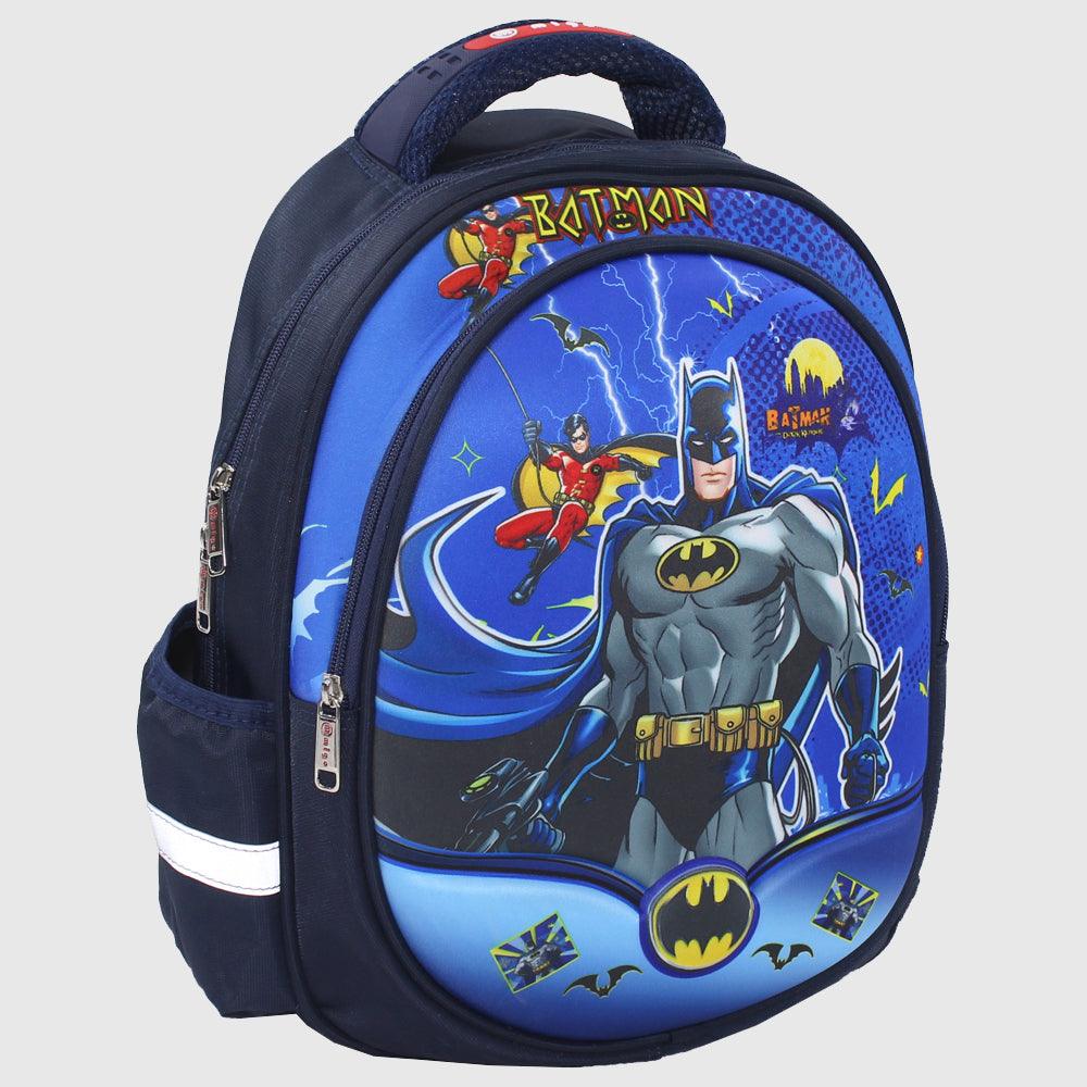 Batman 14 Inches Backpack - Ourkids - Migo