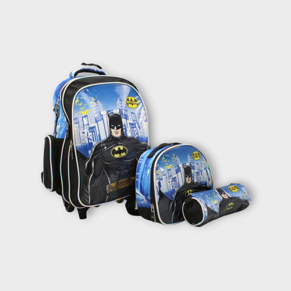 Batman 14 Inches School Set - Ourkids - OKO