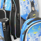 Batman 14 Inches School Set - Ourkids - OKO