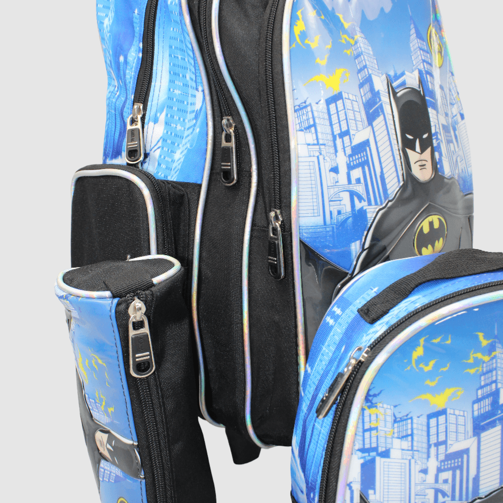 Batman 16 Inches School Set - Ourkids - AMIRAL