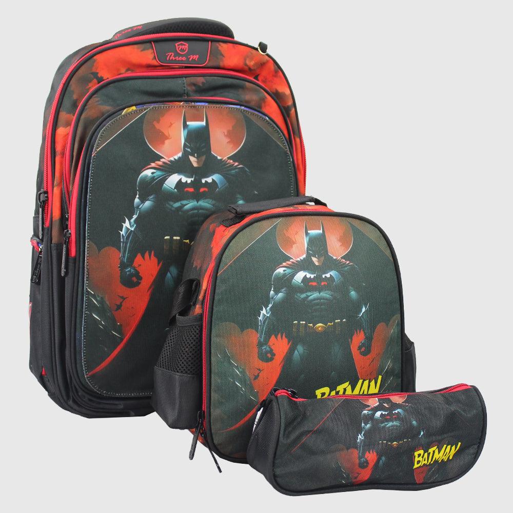 Batman 19 Inches School Set - Ourkids - 3M