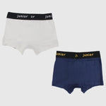 Batman Boxer Shorts (Pack Of 2) - Ourkids - Junior