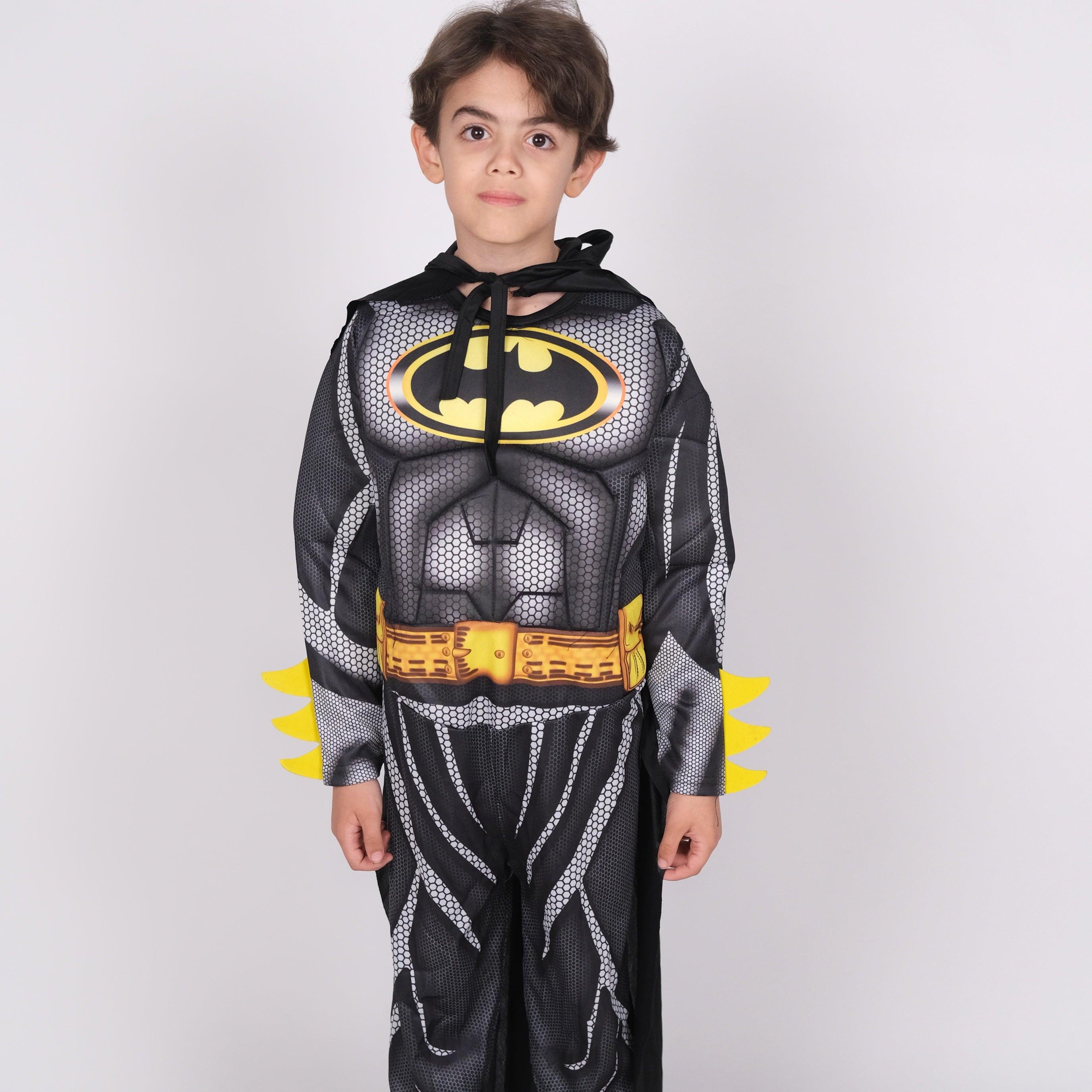 Batman Costume - Ourkids - The Party Animals