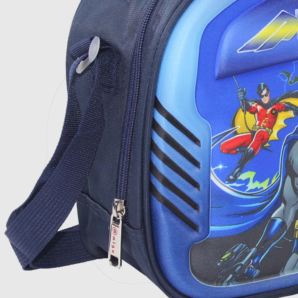 Batman Lunch Bag - Ourkids - Migo