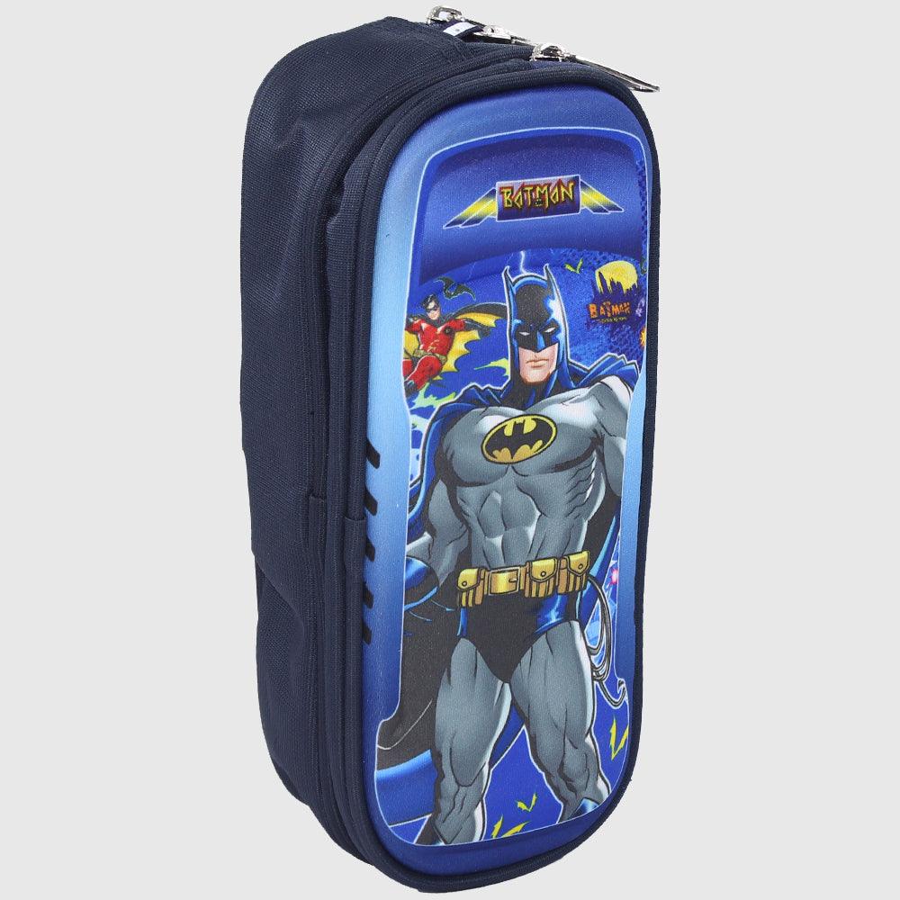 Batman Pencil Case - Ourkids - Migo