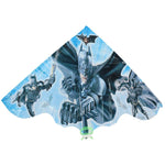 Batman Plastic Kite - Ourkids - OKO