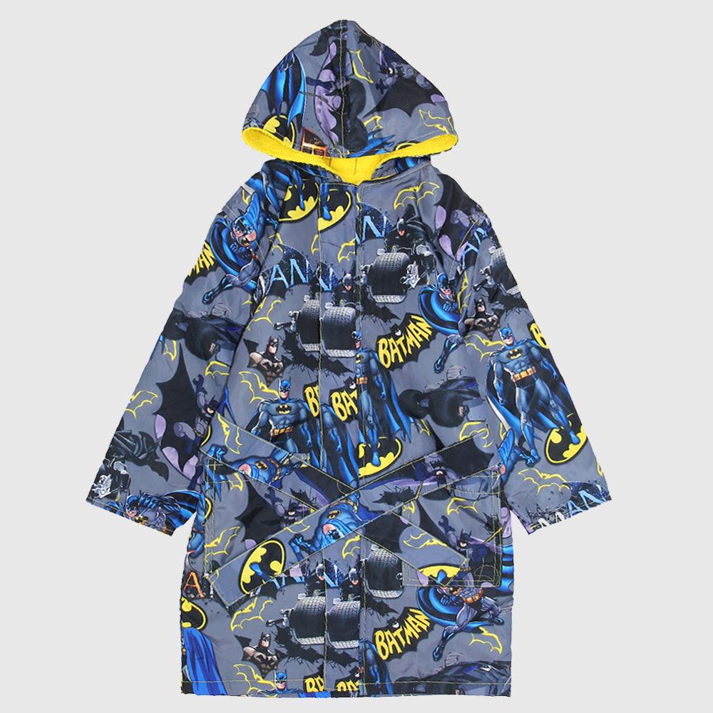 Batman Swim Robe - Ourkids - I.Wear