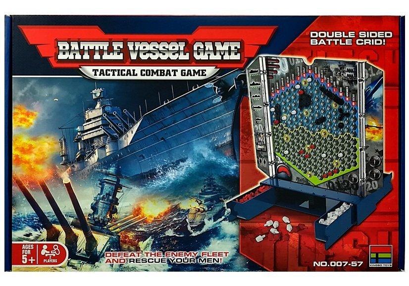 Battle Vessel Tactical Combat Game - Ourkids - OKO