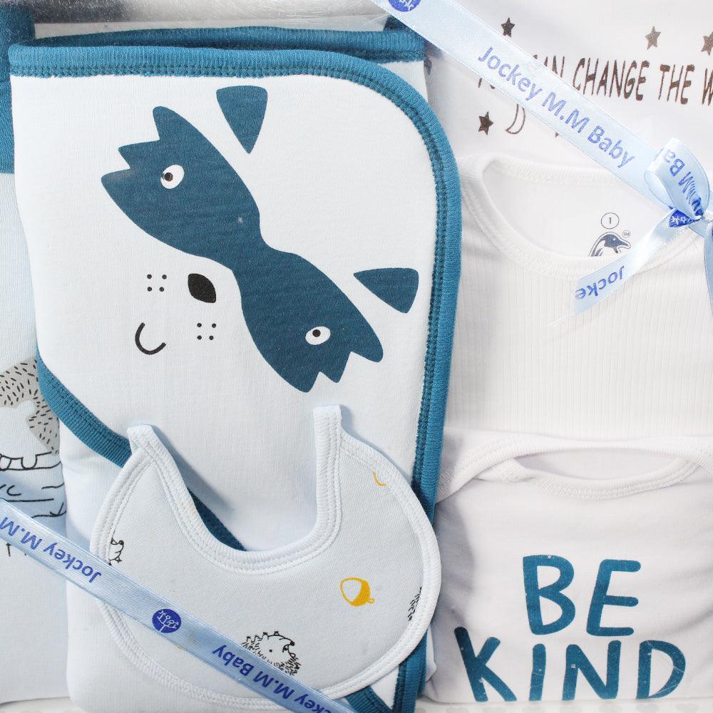 Be Kind 10-Piece Baby Layette Set - Ourkids - JOKY