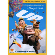 Disney Pixar The Ultimate Collection: A Bug’s Life & Up
