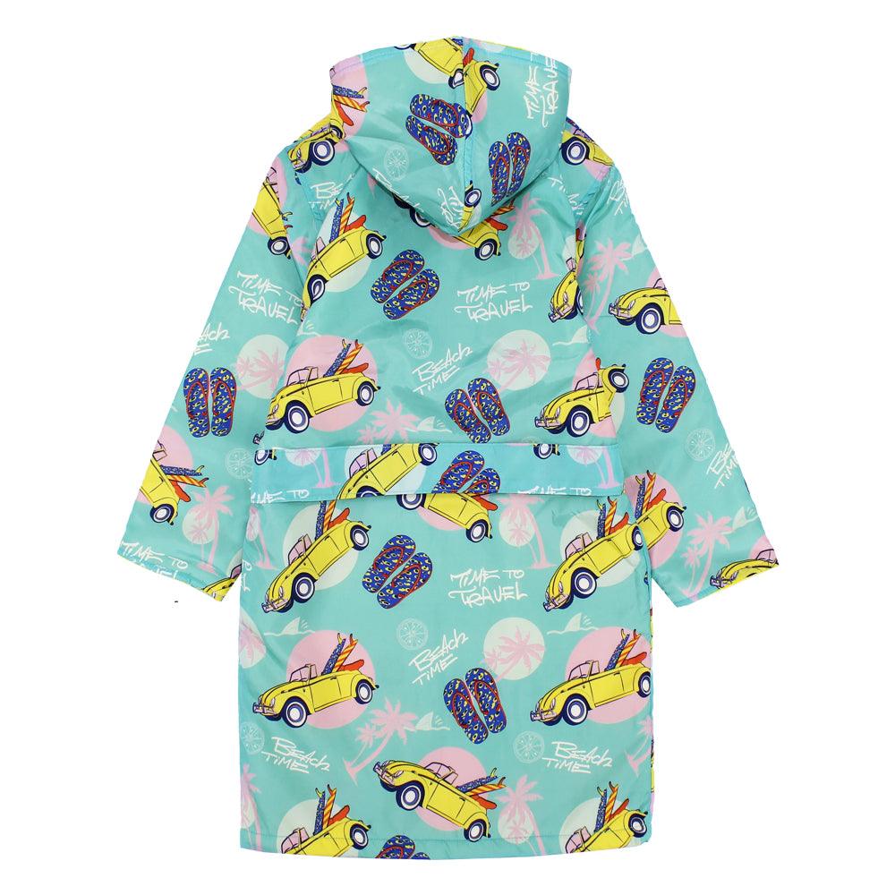 Beach Car Swim Robe - Ourkids - I.Wear