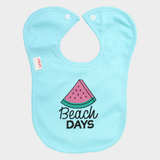 Beach Days Bib - Ourkids - Junior