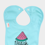 Beach Days Bib - Ourkids - Junior