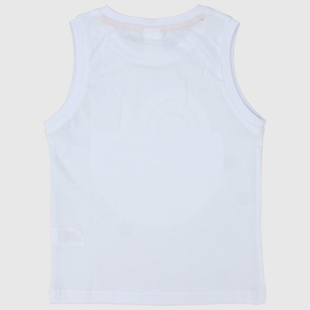 Beach Sleeveless T-Shirt - Ourkids - Quokka