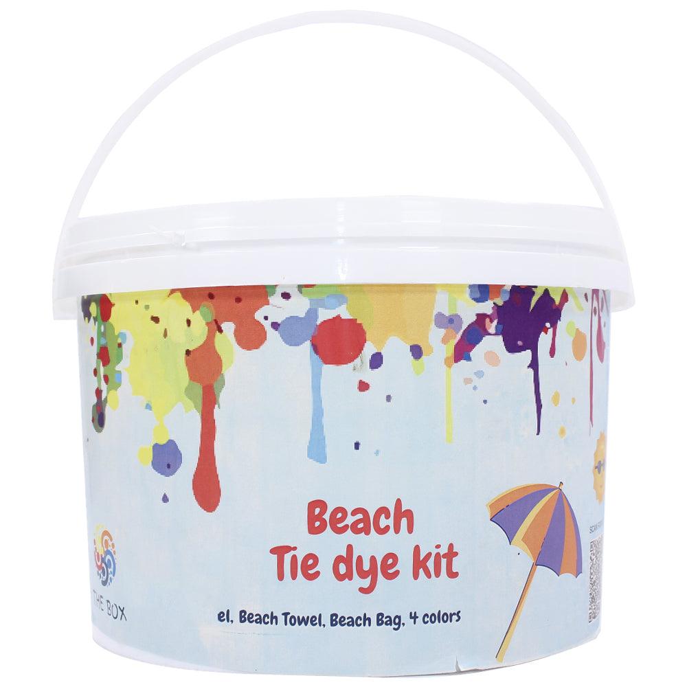 Beach Tie Dye Kit - Ourkids - Thebox