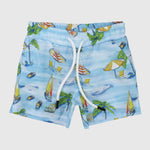 Beachy Swim Suit - Ourkids - Quokka