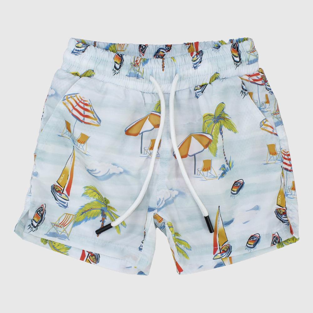 Beachy Swim Suit - Ourkids - Quokka