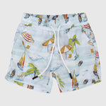 Beachy Swim Suit - Ourkids - Quokka