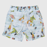 Beachy Swim Suit - Ourkids - Quokka