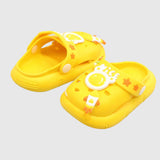 Bear Astronaut Unisex Clogs Slippers - Ourkids - Cherries