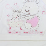 Bear Bath Baby Hooded Towel - Ourkids - Bubble Boom