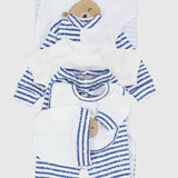 Bear Head 7-Piece Baby Layette Set - Ourkids - Berceau