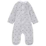 Bear King Baby Footie - Ourkids - Bumber