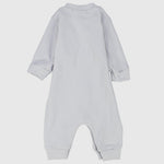 Bear On A Cloud Long-Sleeved Baby Footless Onesie - Ourkids - Berceau