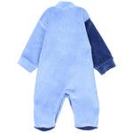 Bear Toys Velvet Baby Footie - Ourkids - Papillion