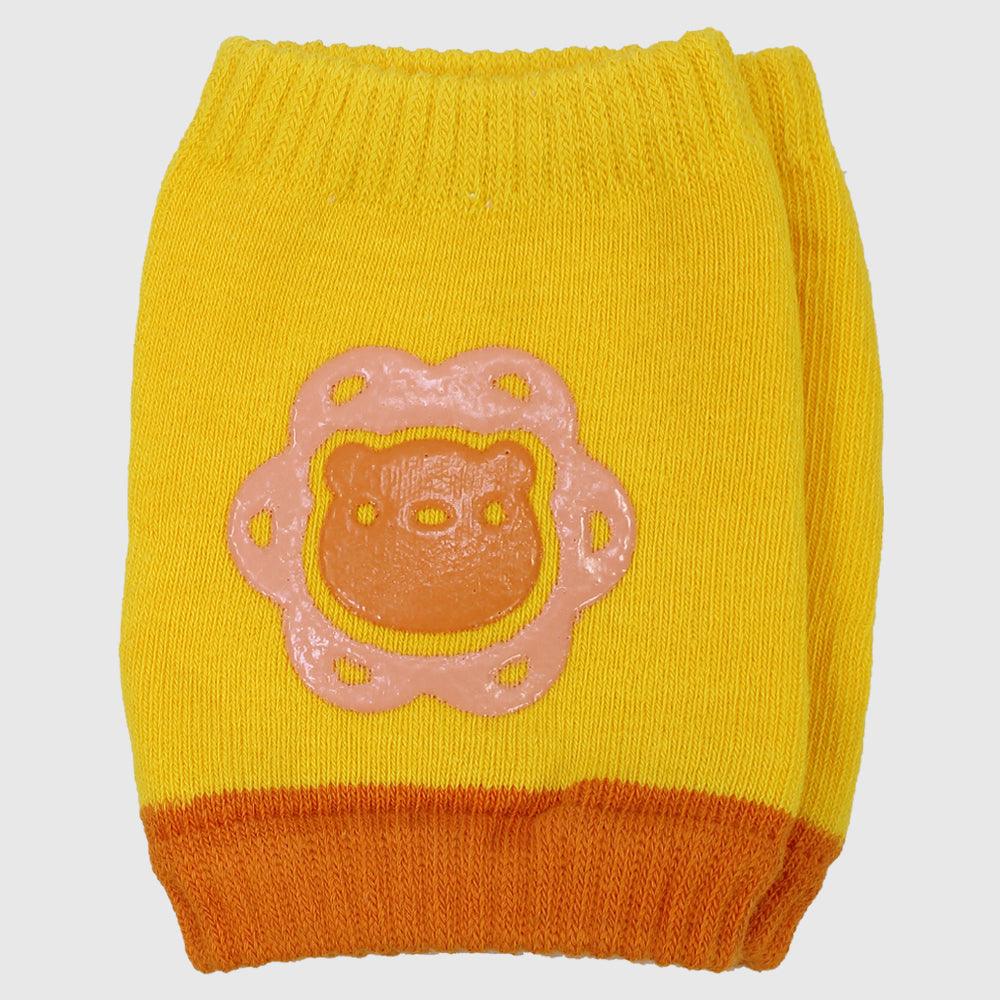 Beary Baby Knee Pads For Crawling - Ourkids - Bella Bambino