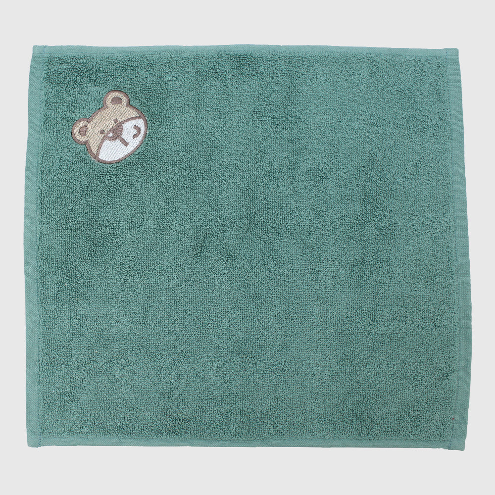 Beary Burp Cloth - Ourkids - Papillion