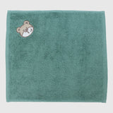 Beary Burp Cloth - Ourkids - Papillion