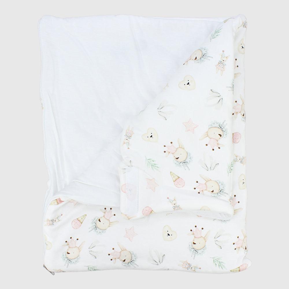 Beary Princess Baby Sleeping Bag - Ourkids - Berceau