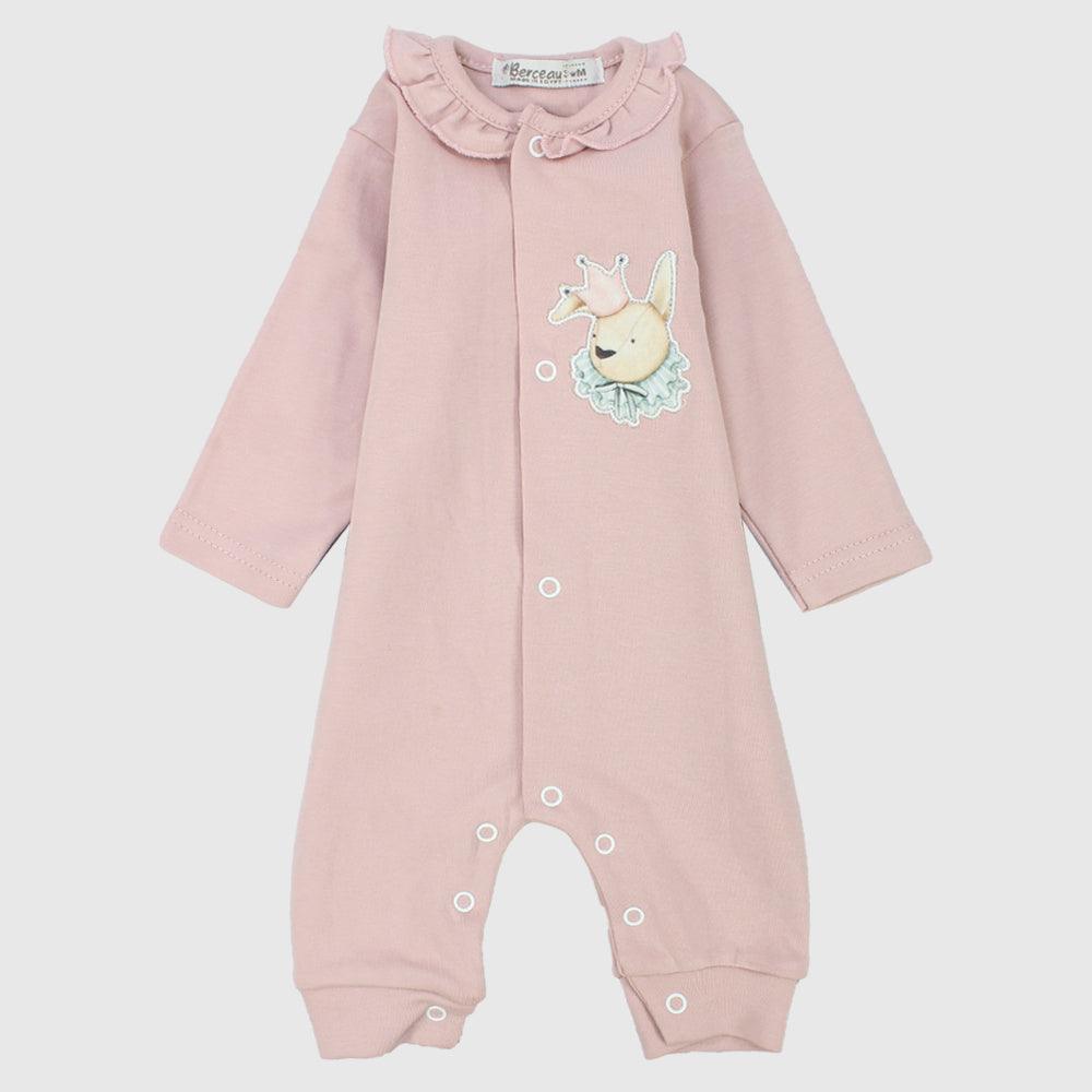 Beary Princess Footless Onesie - Ourkids - Berceau